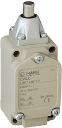 Elmark CWLD 46LD Διακόπτης Τερματικός Επαγωγικός Ασημί