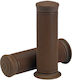 Motorcycle Grips Harley-davidson Biltwell 1" Tpv Grips Kung Fu Chocolate