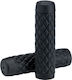 Motorradlenker Biltwell 1" Tpv Griffe Torker Schwarz