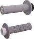 Odi Γκριπ Τιμόνι 22mm Micro-x V2 Diamond Knurled Flange Half Waffle Medium H36mxg Γκρι