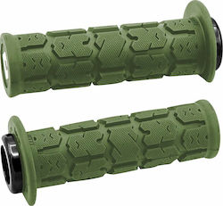 Odi Γκριπ Κλειστά Τιμόνι 22mm Μήκος:12,5cm Rogue 3/4 Flange Universal Soft J33rgag-b Πράσινο Odi Γκριπ Κλειστά Τιμόνι 22mm Μήκος:12,5cm Rogue 3/4 Flange Universal Soft J33rgag-b Πράσινο