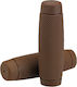 Motorcycle Grips Harley-davidson Biltwell 1" Tpv Grips Recoil Chocolate