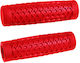 Motorcycle Grips Harley-Davidson Odi Vans Cult Waffle Grips 1'' 25mm Red