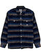 Overshirt Mânecă Lungă Negru
