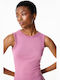 Women's Bra without Padding Pink