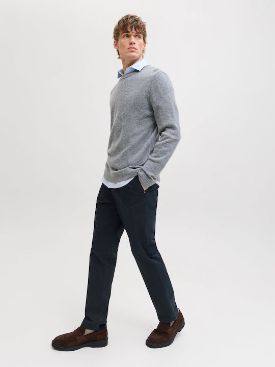 Jack & Jones Παντελόνι Ελαστικό Navy