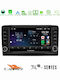 Cadence Car Audio System for Mercedes-Benz ML / GL Class 2006-2011 (Bluetooth/USB/WiFi/GPS/Apple-Carplay/Android-Auto) with Touch Screen 9"