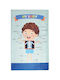 Chilai Home Kinder Teppich Blau 150x200cm