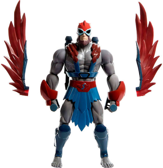 Action-Figur Origins Core Stratos Die Meister des Universums 14cm.