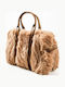 Fur Women's Handbag Puro