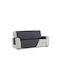 Sofazip Ελαστικό Κάλυμμα Τριθέσιου Καναπέ Dark Grey - Light Grey 160εκ.