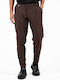 Herrenhose Maroon