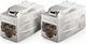 DeleyCON Keystone MK6067 RJ45 1τμχ
