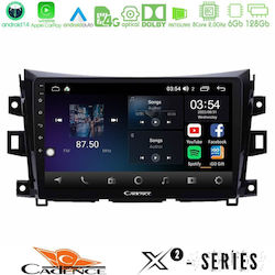 Cadence Ηχοσύστημα Nissan Navara / NP300 2016-2021 με Bluetooth, USB & GPS Cadence Ηχοσύστημα Nissan Navara / NP300 2016-2021 με Bluetooth, USB & GPS