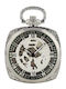 Gorben Men's Watch 14mm Pocket Battery