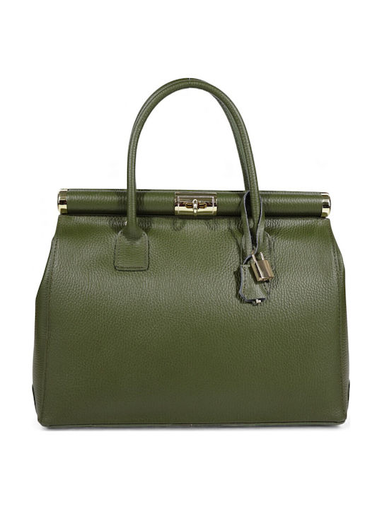 Passaggio Leather Leder Damentasche Tote Handta...