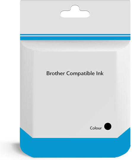 Compatible Inkjet Printer Ink Brother LC-3219XLBK 68ml Black 1pcs