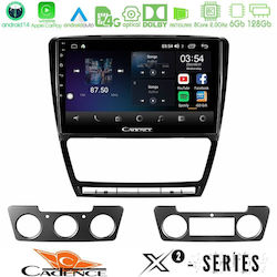 Cadence Car Audio System Skoda Octavia 2005-2012 with Bluetooth USB and GPS