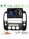 Cadence Car Audio System for Nissan Navara / Pathfinder 2006-2012 (Bluetooth/USB/WiFi/GPS/Apple-Carplay/Android-Auto) with Touch Screen 9"