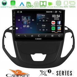 Cadence Ηχοσύστημα Ford Courier / Transit Courier 2015-2023 με Bluetooth, USB & GPS Cadence Ηχοσύστημα Ford Courier / Transit Courier 2015-2023 με Bluetooth, USB & GPS