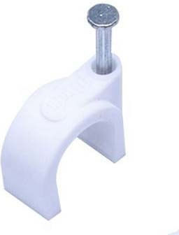 Atc Rokas Tsk-6mm White Pe 100pcs Bag