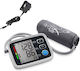Alphagomed U80eh Digital Blutdruckmessgerät Arm Netzadapter