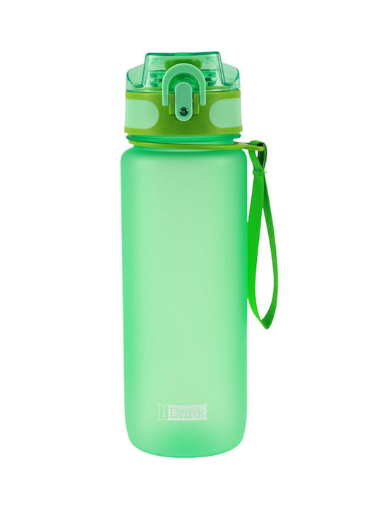 I-Total Wasserflasche 750ml Grün I-Total Wasserflasche 750ml Grün