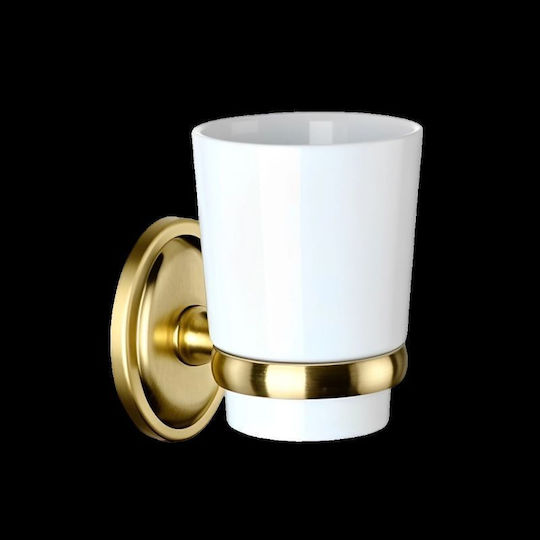 Gloria Atena Cup Holder Gold