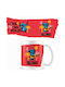 Blue Sky Becher Keramik Mehrfarbig 315ml
