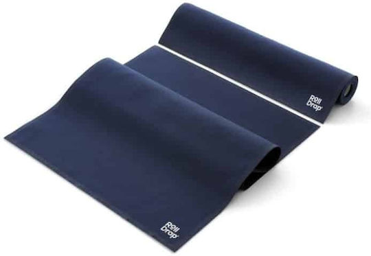 e-exoplismos Geschirrtuch in Blau Farbe 40x64cm 10Stück