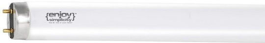El160131 El160131 T5 3 Phosphor 13W G5 4000K 960lm 532mm Fluorescent Lamp Pack of 25 Pieces