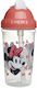 Thermobaby Παιδικό Ποτηράκι Minnie Collector από Πλαστικό 295ml για 10m+