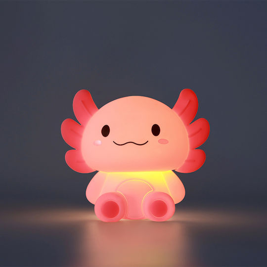 Night Light Itotal Silicone Axolutely 19x11x16.9cm Xl3226