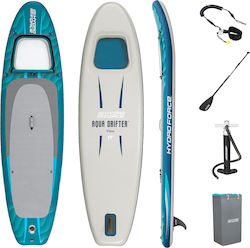 Bestway Hydro Force Aqua Drifter View Set Φουσκωτή Σανίδα SUP Τιρκουάζ Bestway Hydro Force Aqua Drifter View Set Φουσκωτή Σανίδα SUP Τιρκουάζ