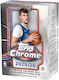 2025/26 Topps Chrome Nba Basketball Wertbox