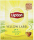 Lipton Negru Ceai 10buc