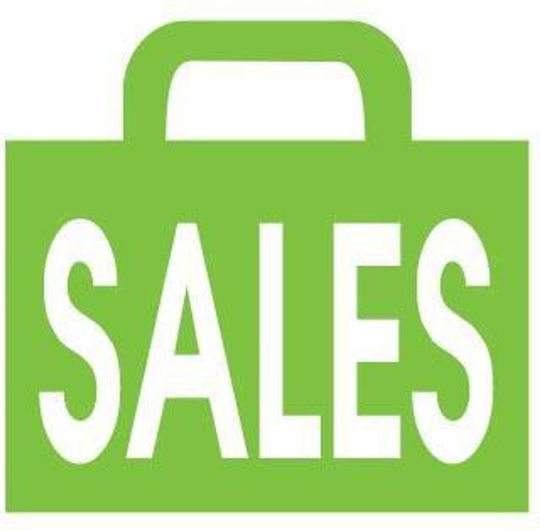 443634 Next Афиша "Сакула Sales" Дисплеи 34x32см Бройки