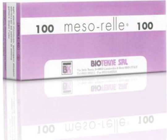 Soft Care Mesotherapy Needles 100pcs G-27