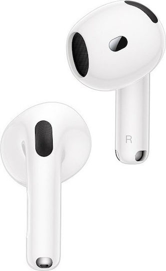 Yesido TWS32S Earbud Bluetooth Handsfree Ακουστικά με Θήκη Φόρτισης Λευκά