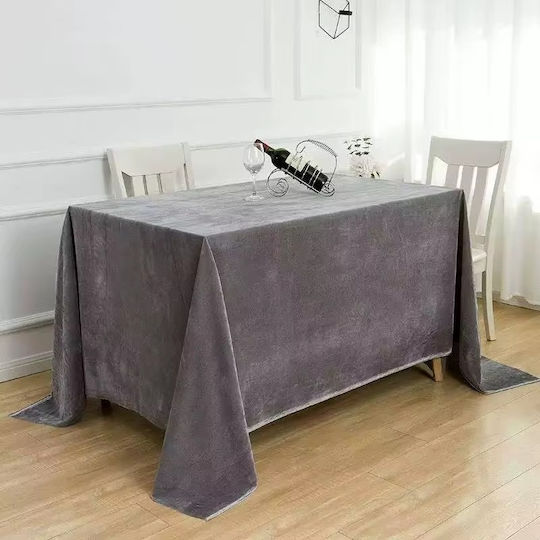 Покривка за маса Сив 140x220бр