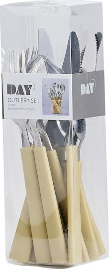 Espiel Dis.day Besteckset Silber 12Stück