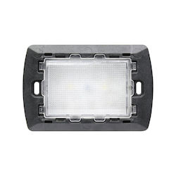 Elmark Φωτιστικό Εξόδου LED 0.2εκ.
