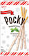 Glico Бисквити Pocky в пръчки С топинг Мента 1бр 67гр