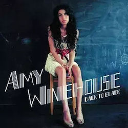 Back To Black, Cd Back To Black, Cd