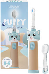 Vitammy ePuppy Periuță Electrică Pentru Copii C...
