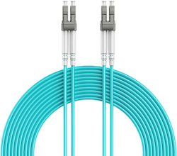 Cablexpert Multimode Duplex Om4 50/125 Optische Faser Kabel Cfo-mdom4-lc/lc-1m Blau 1 m Cablexpert Multimode Duplex Om4 50/125 Optische Faser Kabel Cfo-mdom4-lc/lc-1m Blau 1 m