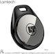 Lamtech LAM980817 Compatibil Cu Apple Find My & Google Find Hub Negru