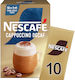 Nescafe Στιγμιαίος Καφές Decaffeine 10x