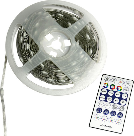 Aca LED Strip 5V RGB Light 10m