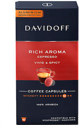 Davidoff Espresso Rich Aroma 10caps